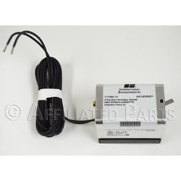 Iec ACTUATOR ERIE 208V NC F B035-71159919 - main